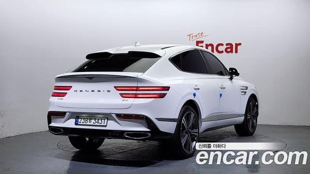 Genesis GV80 Coupe 2024 — Photo 12/20