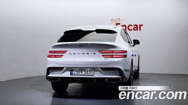 Genesis GV80 Coupe 2024 — Photo 15/20