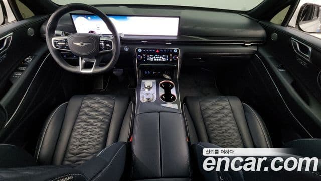 Genesis GV80 Coupe 2024 — Photo 18/20