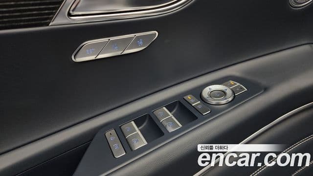 Genesis GV80 Coupe 2024 — Photo 5/20