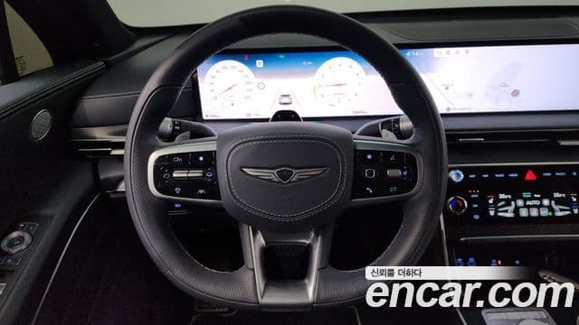 Genesis GV80 Coupe 2024 — Photo 4/20