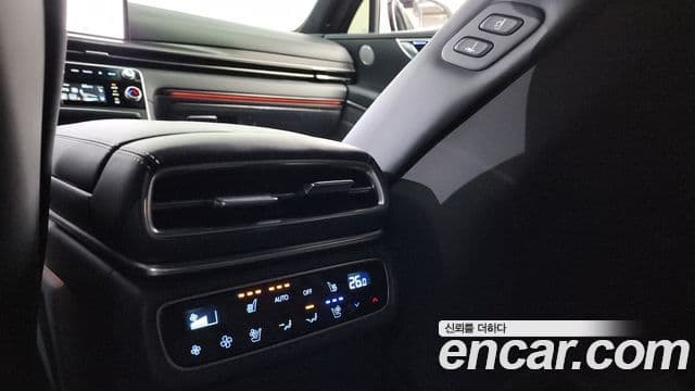 Genesis GV80 Coupe 2024 — Photo 10/20