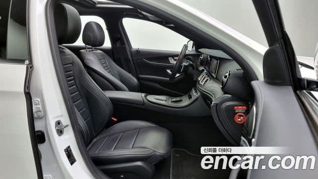 Mercedes-Benz E-Class 2021 — ფოტო 10/20