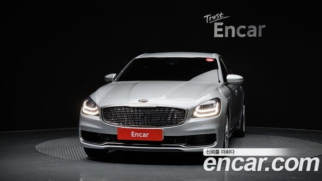 Kia The K9 2018 — Şəkil 3/20