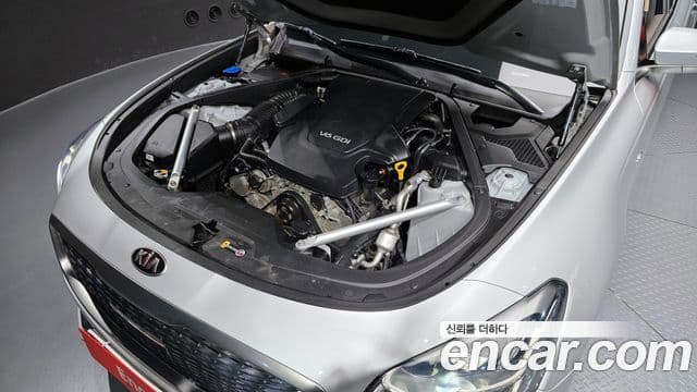 Kia The K9 2018 — Şəkil 6/20