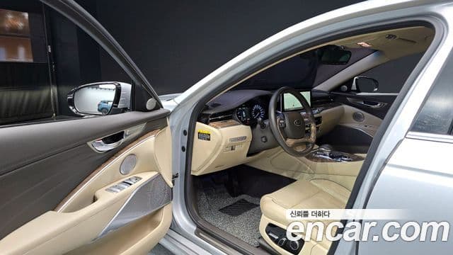 Kia The K9 2018 — Şəkil 10/20