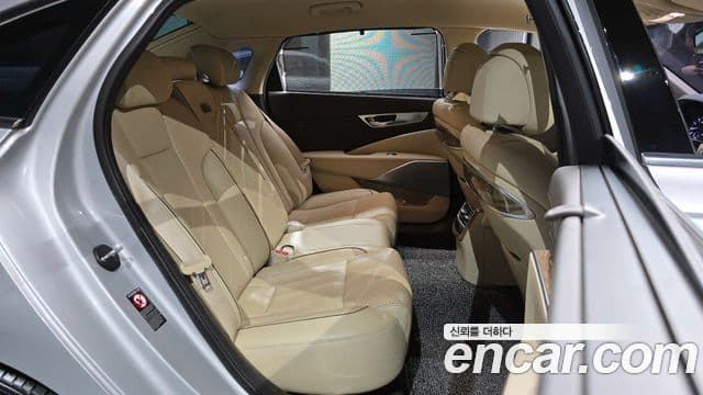 Kia The K9 2018 — Şəkil 12/20