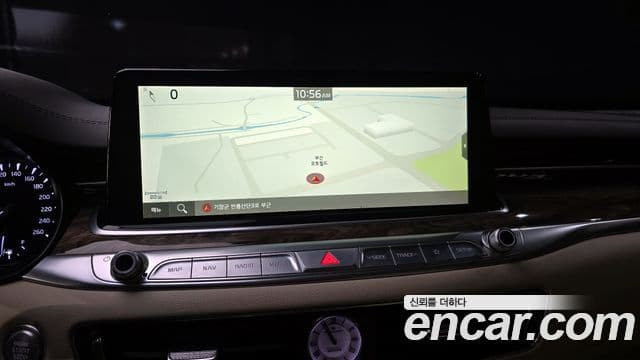 Kia The K9 2018 — Şəkil 16/20