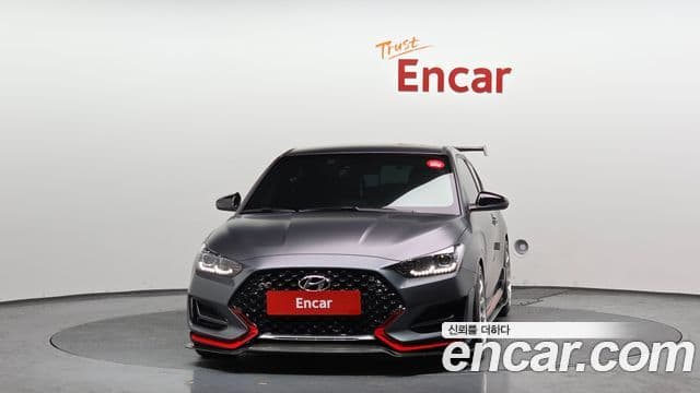 Hyundai Veloster 2022 — Şəkil 16/20