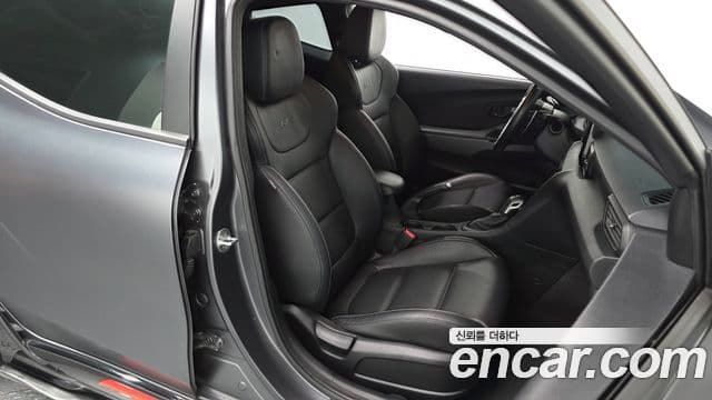 Hyundai Veloster 2022 — Şəkil 5/20