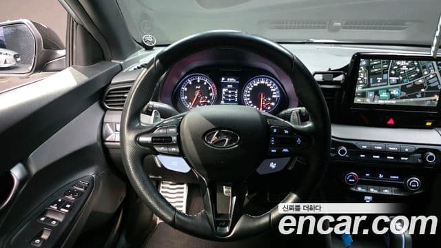 Hyundai Veloster 2022 — Şəkil 12/20