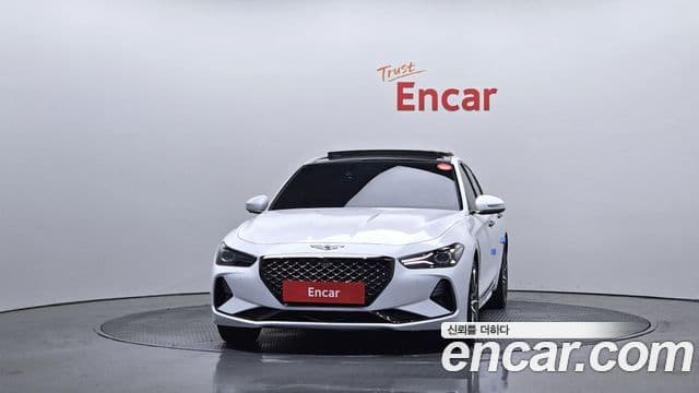 Genesis G70 2018 — Şəkil 3/20