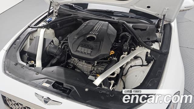 Genesis G70 2018 — Şəkil 6/20