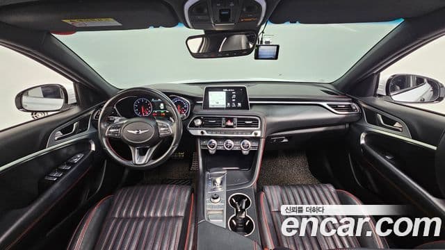Genesis G70 2018 — Şəkil 7/20