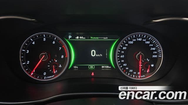 Genesis G70 2018 — Photo 17/20