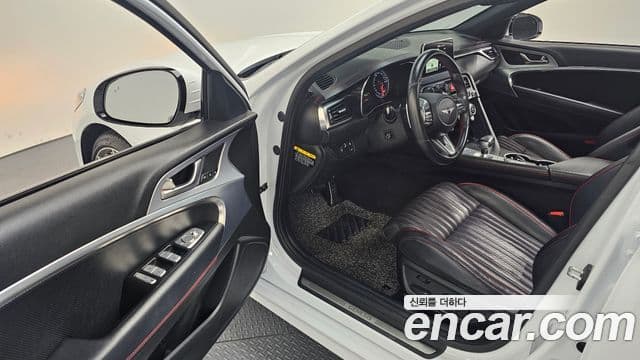 Genesis G70 2018 — Şəkil 10/20
