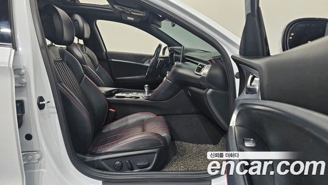 Genesis G70 2018 — Şəkil 11/20
