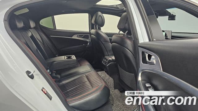Genesis G70 2018 — Şəkil 12/20