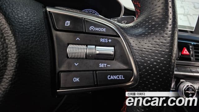 Genesis G70 2018 — Şəkil 16/20