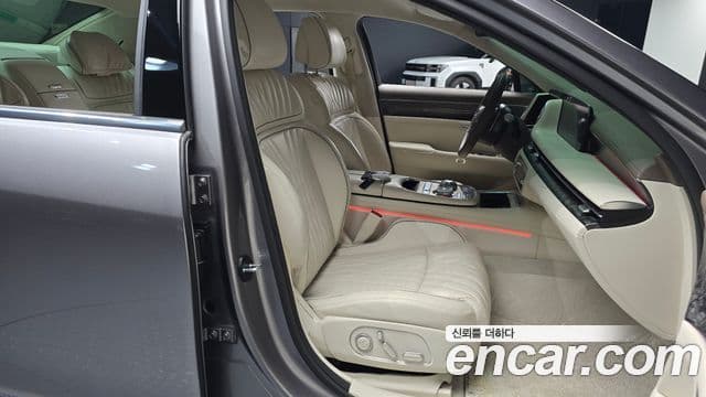 Genesis G90 2022 — ფოტო 10/20