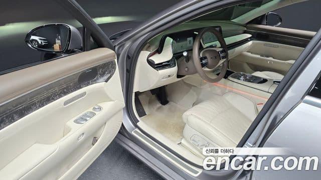 Genesis G90 2022 — ფოტო 11/20