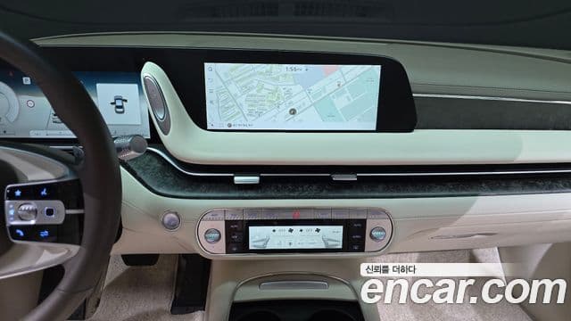 Genesis G90 2022 — ფოტო 15/20