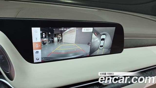 Genesis G90 2022 — ფოტო 16/20