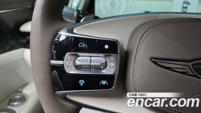Genesis G90 2022 — ფოტო 19/20