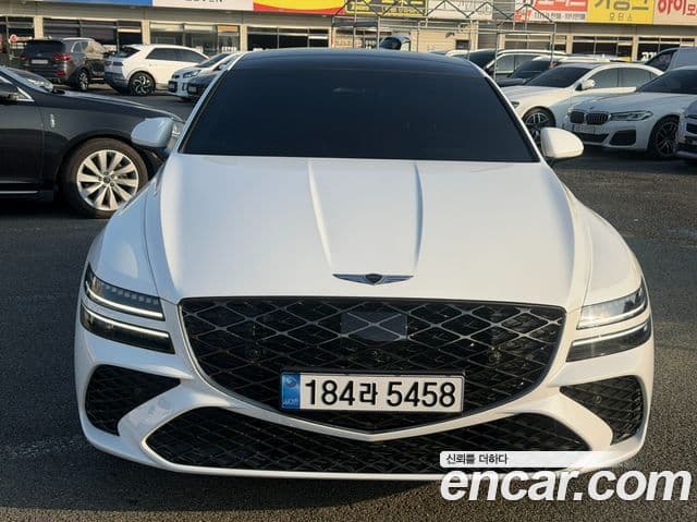 Genesis G80 2024 — Photo 20/20