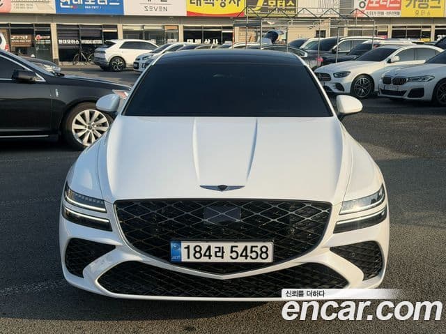 Genesis G80 2024 — Photo 9/20