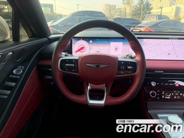 Genesis G80 2024 — Photo 7/20