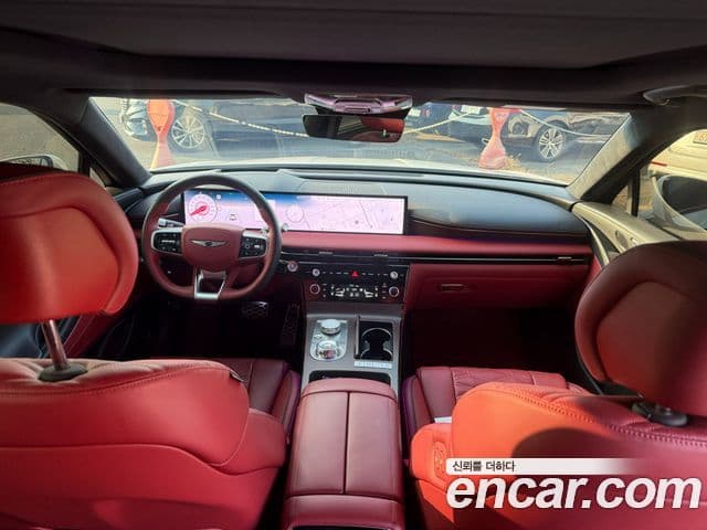 Genesis G80 2024 — Photo 19/20