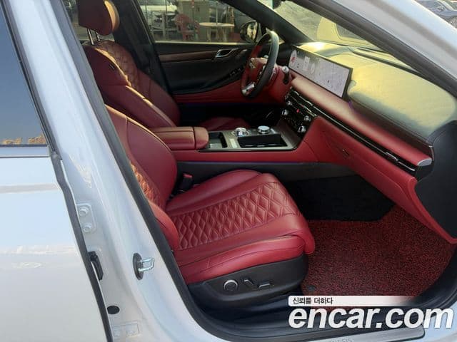 Genesis G80 2024 — Photo 15/20