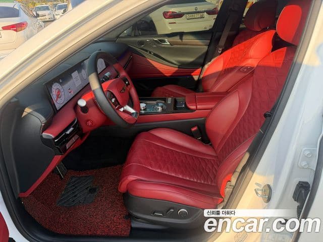 Genesis G80 2024 — Photo 11/20