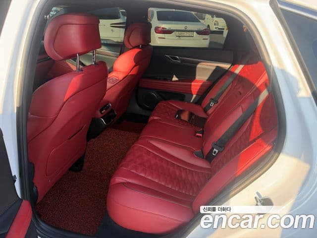 Genesis G80 2024 — Photo 13/20