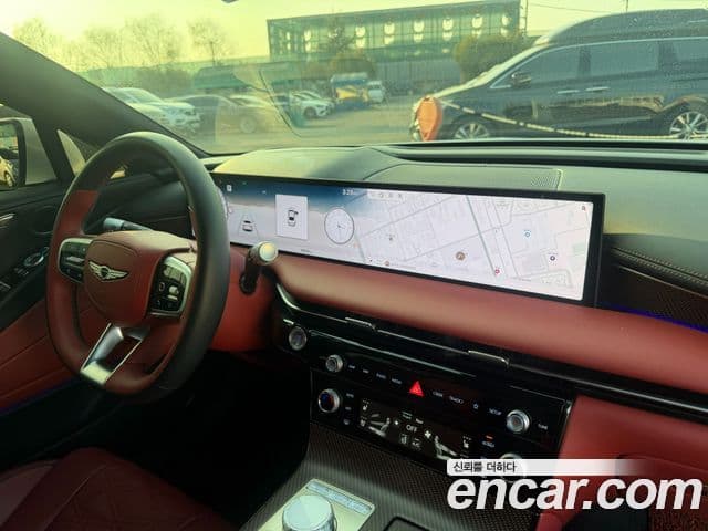 Genesis G80 2024 — Photo 17/20
