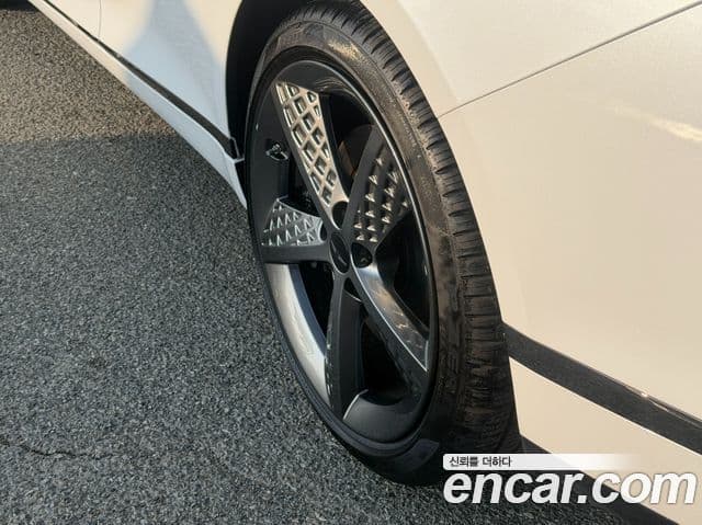 Genesis G80 2024 — Photo 8/20
