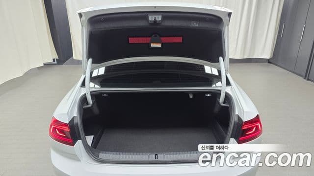 Volkswagen Passat GT 2022 — ფოტო 19/20