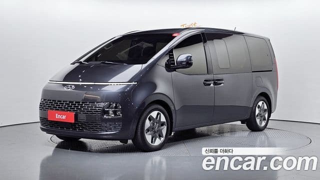 Hyundai Staria 2021 — Şəkil 1/20