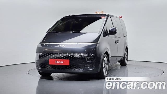 Hyundai Staria 2021 — Şəkil 3/20