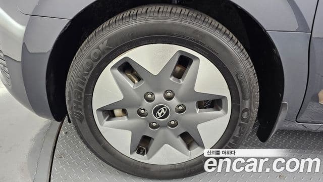 Hyundai Staria 2021 — Şəkil 5/20