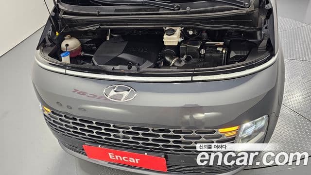 Hyundai Staria 2021 — Şəkil 6/20
