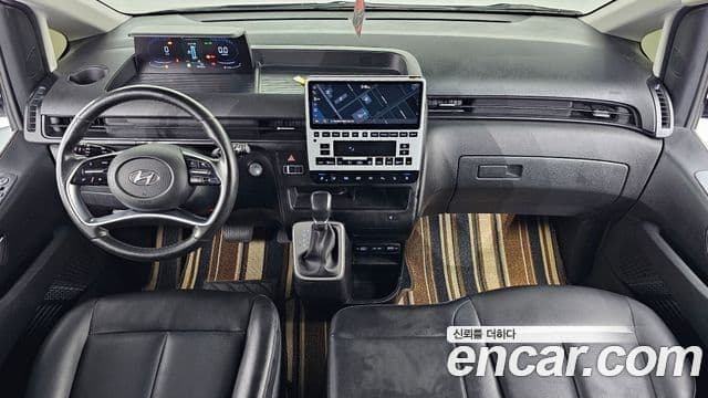 Hyundai Staria 2021 — Şəkil 7/20