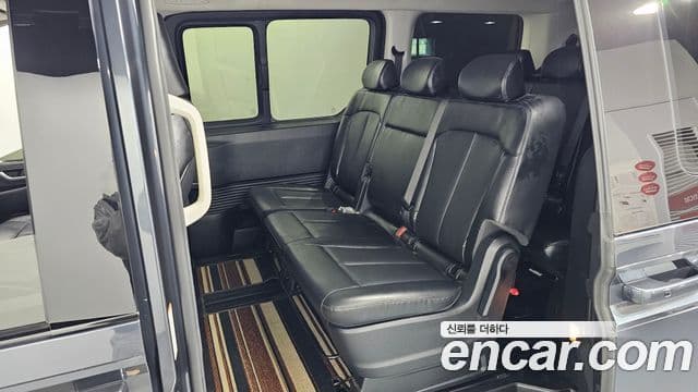 Hyundai Staria 2021 — Şəkil 12/20