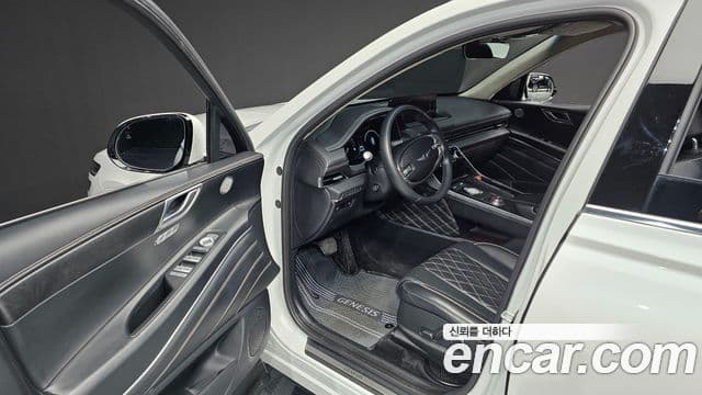 Genesis GV80 2022 — ფოტო 10/20
