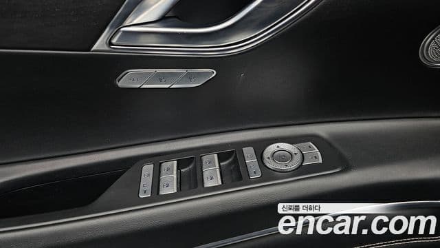 Genesis GV80 2022 — ფოტო 12/20