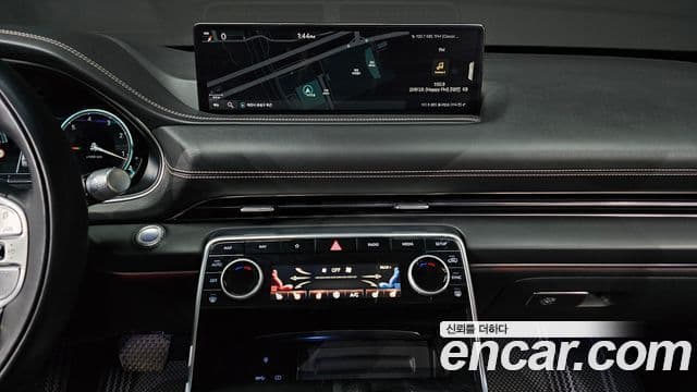 Genesis GV80 2022 — ფოტო 15/20