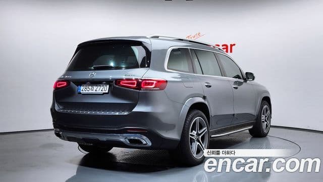 Mercedes-Benz GLS-Class 2022 — Şəkil 2/20
