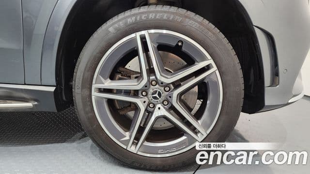 Mercedes-Benz GLS-Class 2022 — фото 5 из 20