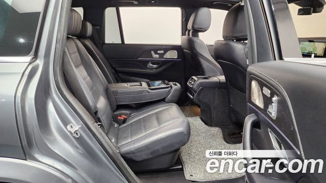 Mercedes-Benz GLS-Class 2022 — Şəkil 12/20